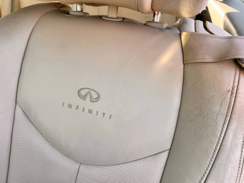 2009 Infiniti G37 Convertible