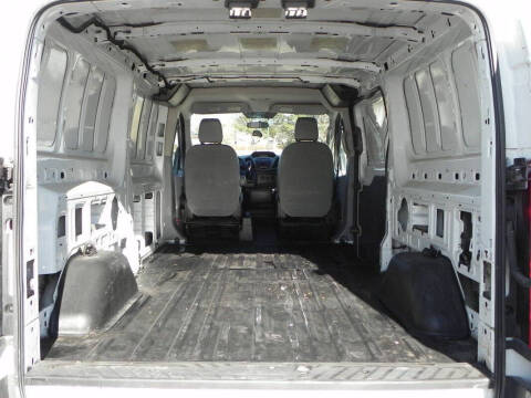 2015 Ford Transit 350