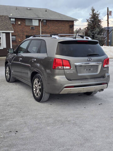 2012 Kia Sorento SX
