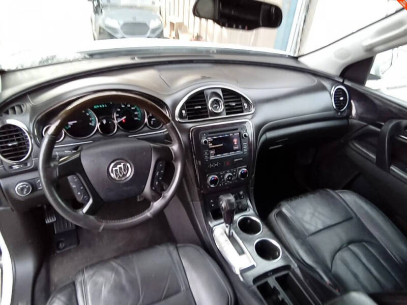 2016 Buick Enclave Leather