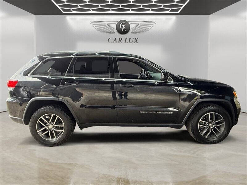 2018 Jeep Grand Cherokee Laredo E