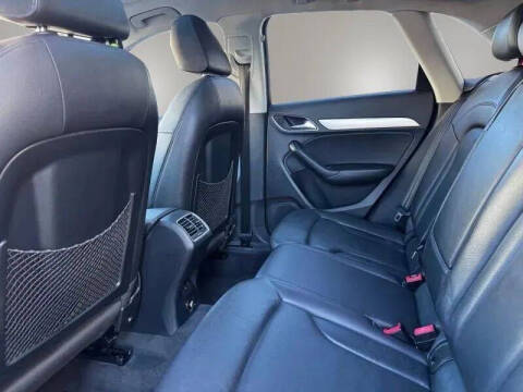 2015 Audi Q3 2.0T Premium Plus