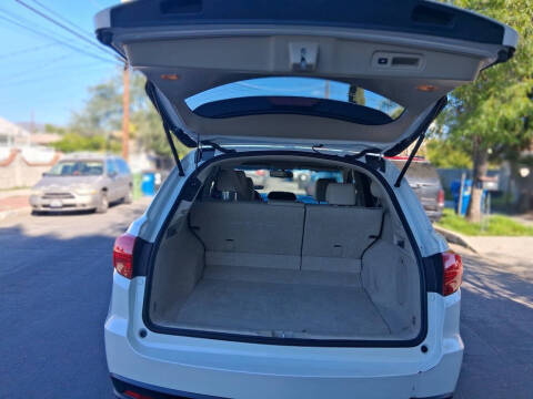 2013 Acura RDX w/Tech