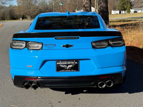 2022 Chevrolet Camaro