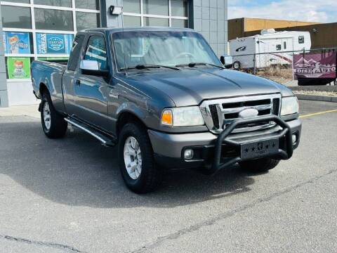 2007 Ford Ranger for sale at Boise Auto Group in Boise ID