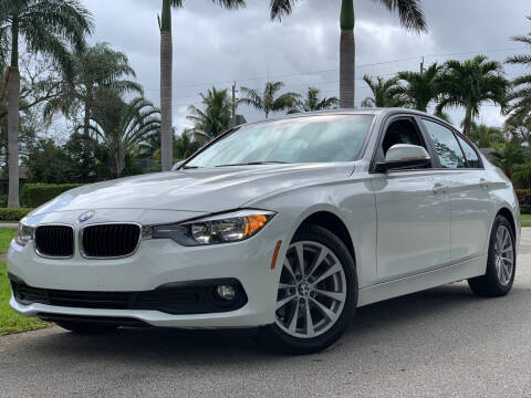 2012 BMW 3 Series for sale at HIGH PERFORMANCE MOTORS in Hollywood FL