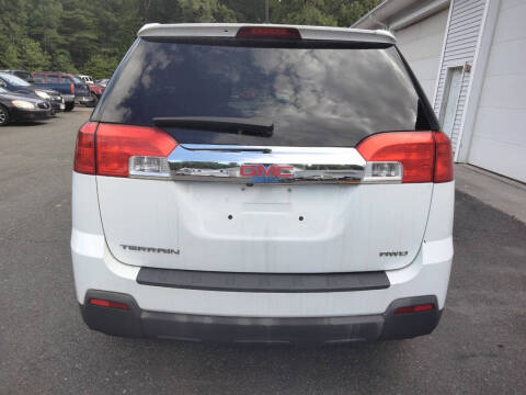 2015 GMC Terrain SLE-1