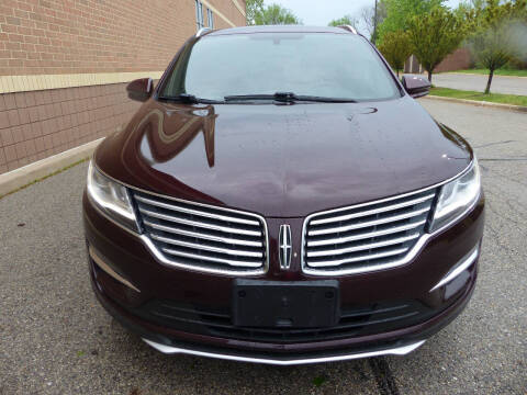 2017 Lincoln MKC Select