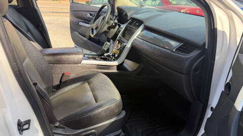 2013 Ford Edge Sport