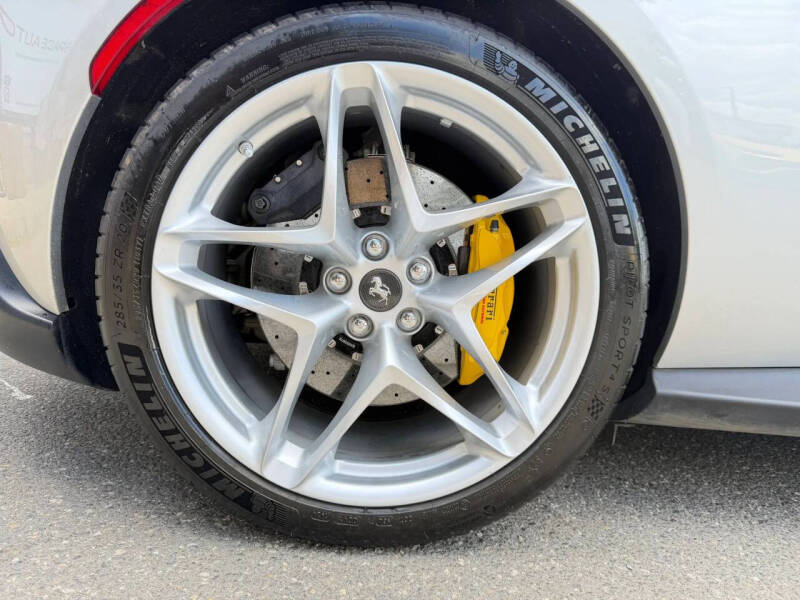 2021 Ferrari Roma