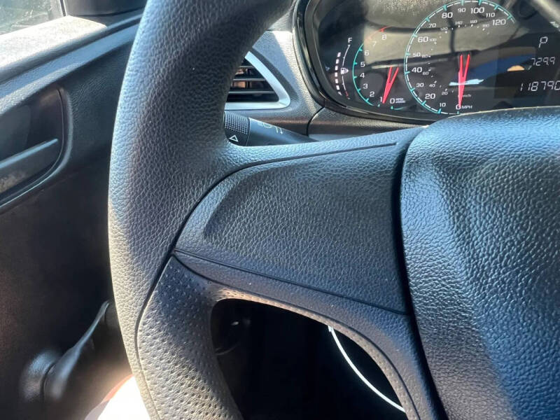 2020 Chevrolet Spark LS CVT
