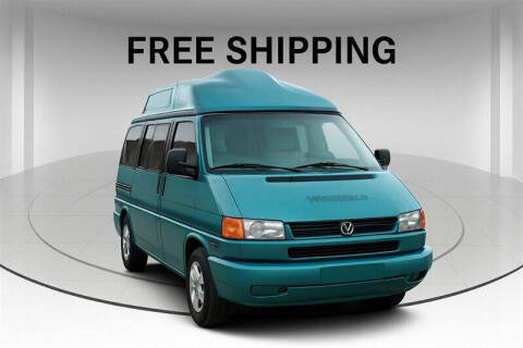1993 Volkswagen WESTFALIA