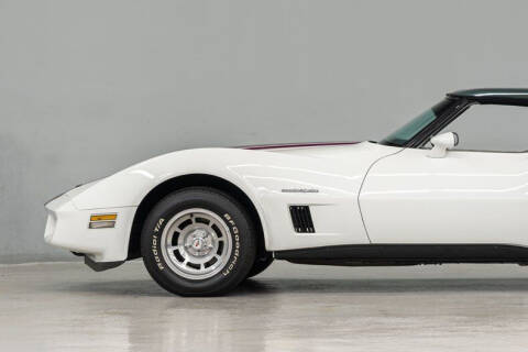 1982 Chevrolet Corvette