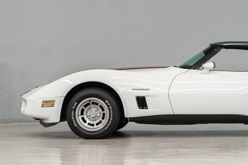 1982 Chevrolet Corvette