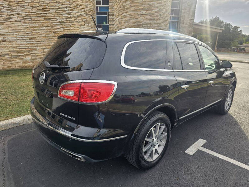 2015 Buick Enclave Leather