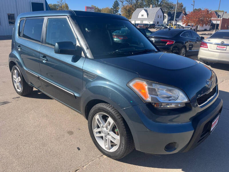 2011 Kia Soul for sale at Spady Used Cars in Holdrege NE