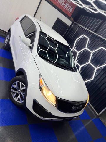 2015 Kia Sportage LX