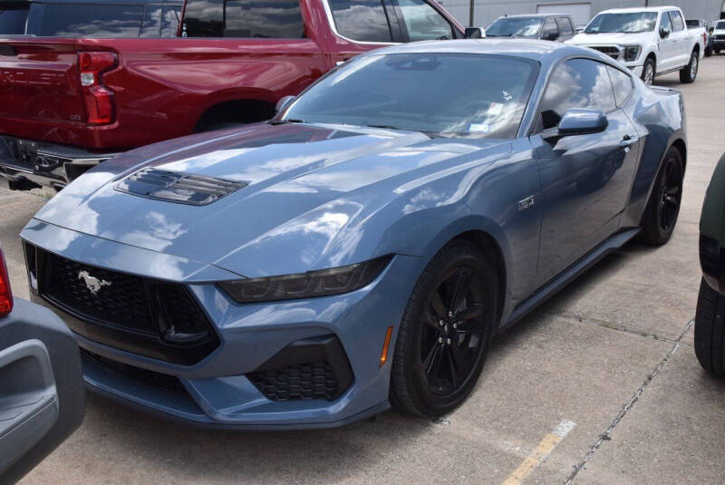 2025 Ford Mustang GT