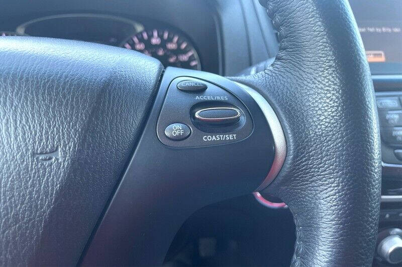 2014 Nissan Pathfinder