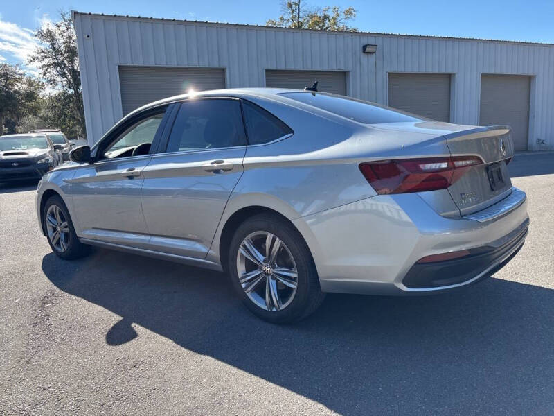 2024 Volkswagen Jetta SE