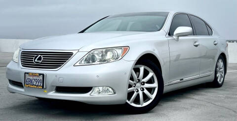 2008 Lexus LS 460