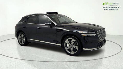 2025 Genesis Electrified GV70 Advanced