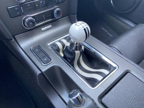 2014 Ford Mustang GT Premium