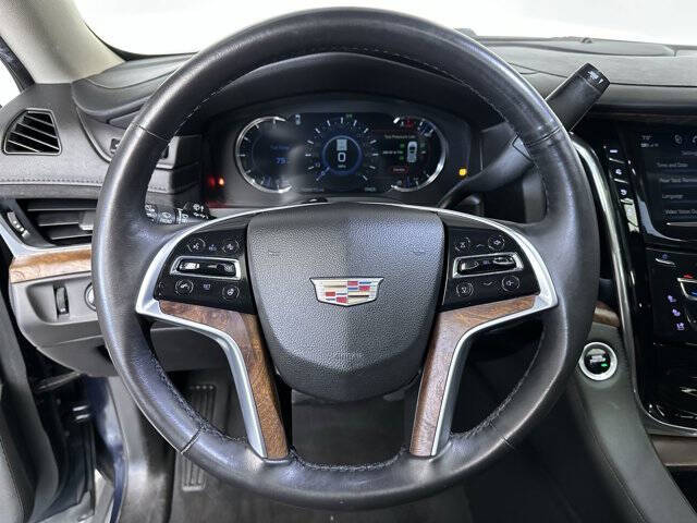 2017 Cadillac Escalade ESV Premium Luxury