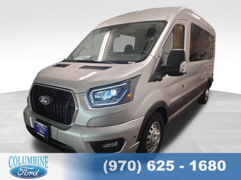 2026 Ford Transit