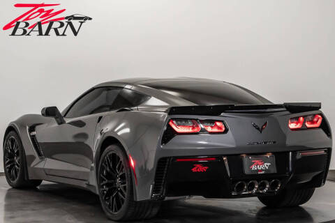 2016 Chevrolet Corvette Z06