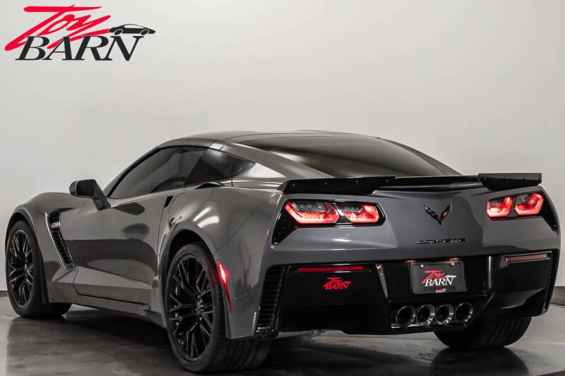 2016 Chevrolet Corvette Z06