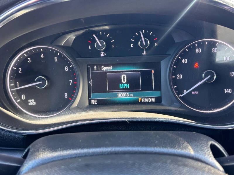 2017 Buick Encore Sport Touring