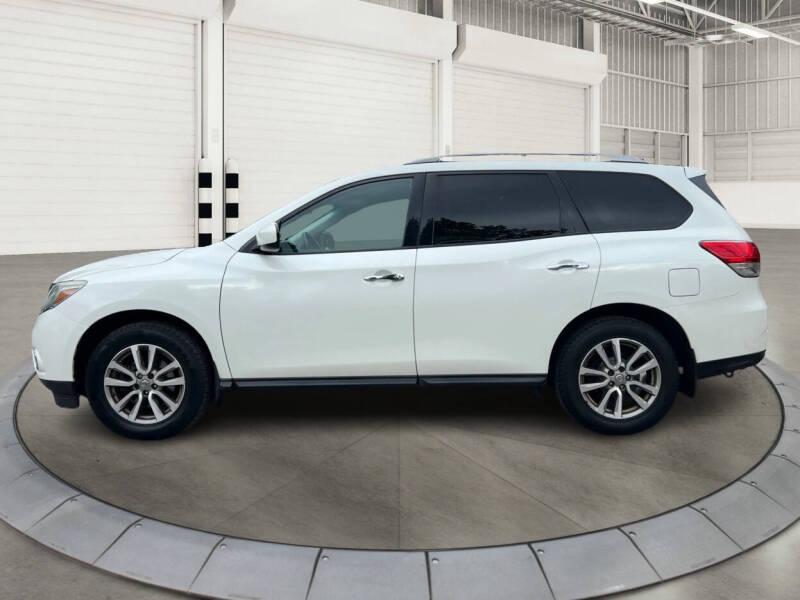 2015 Nissan Pathfinder