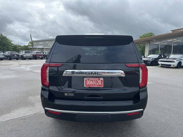 2022 GMC Yukon SLT