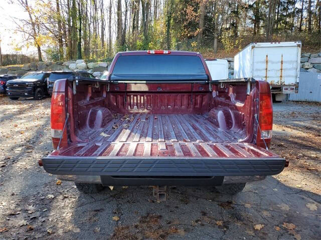 2013 GMC Sierra 1500 for sale at Bowman Auto Center in Clarkston, MI