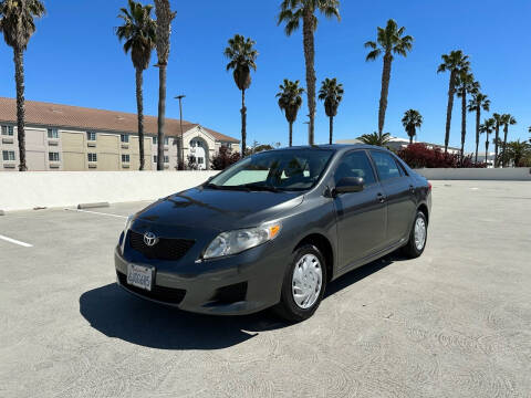 2010 Toyota Corolla for sale at 3M Motors in San Jose CA