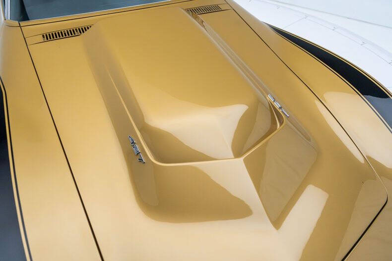 1969 Chevrolet Corvette