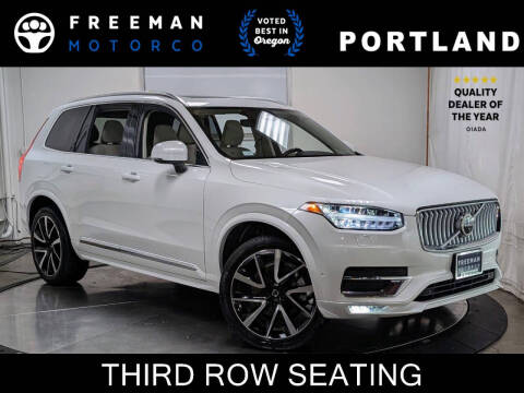 2024 Volvo XC90 B6 Plus Bright Theme 6P