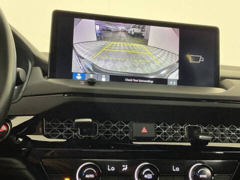 2023 Honda Accord Hybrid