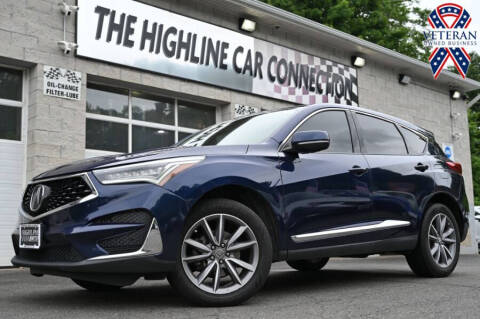 2019 Acura RDX SH-AWD w/Tech
