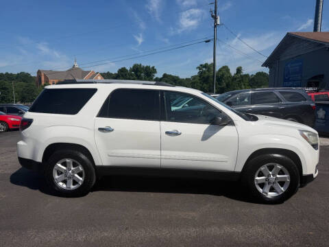 2015 GMC Acadia SLE-2