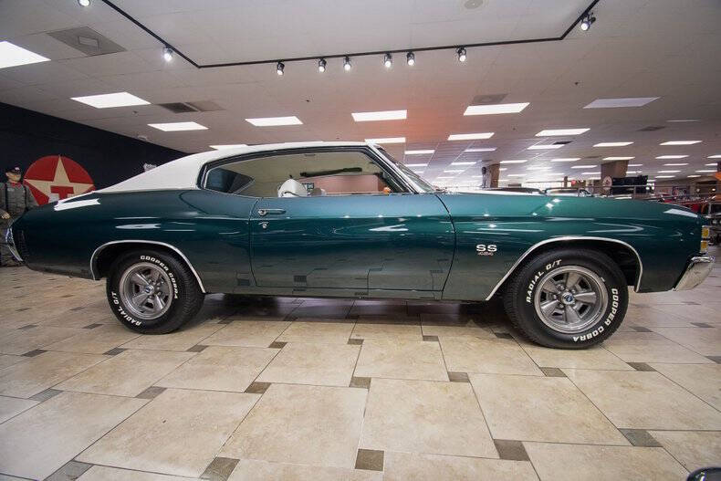 1971 Chevrolet Chevelle