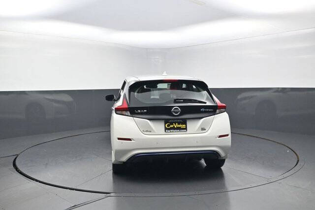 2021 Nissan LEAF SL PLUS