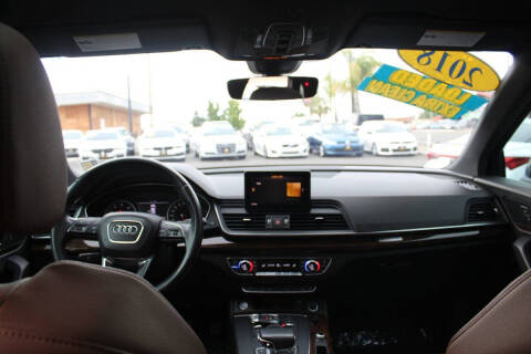 2018 Audi Q5