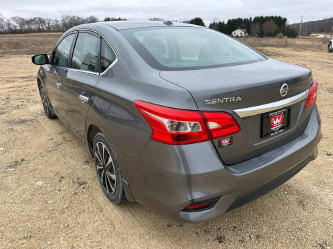 2017 Nissan Sentra