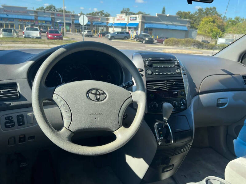 2007 Toyota Sienna