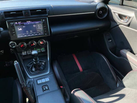 2023 Subaru BRZ Limited