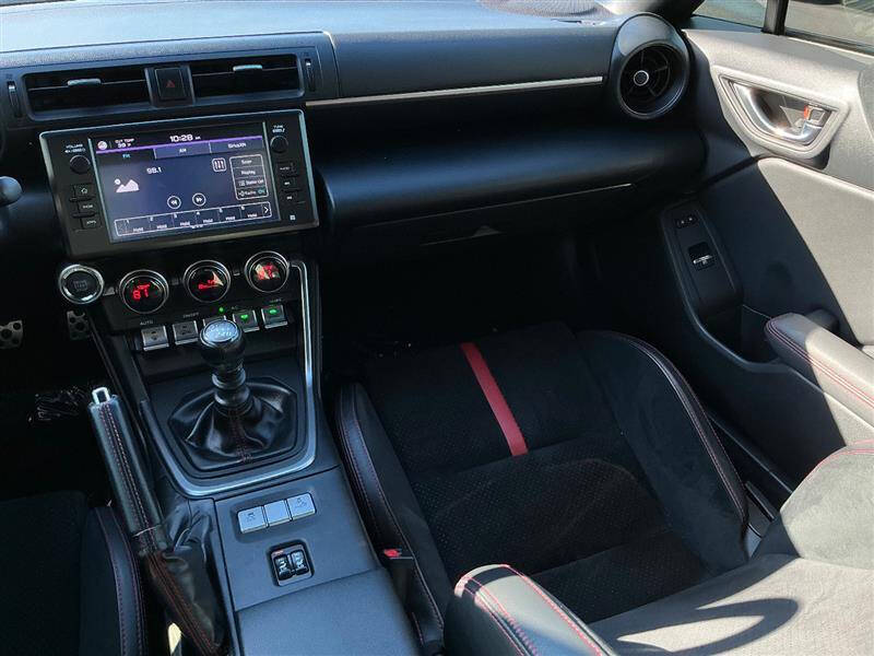 2023 Subaru BRZ Limited