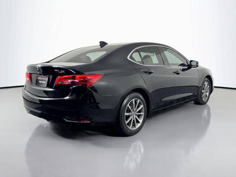 2019 Acura TLX w/Tech