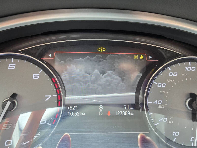 2014 Audi S8 4.0T quattro